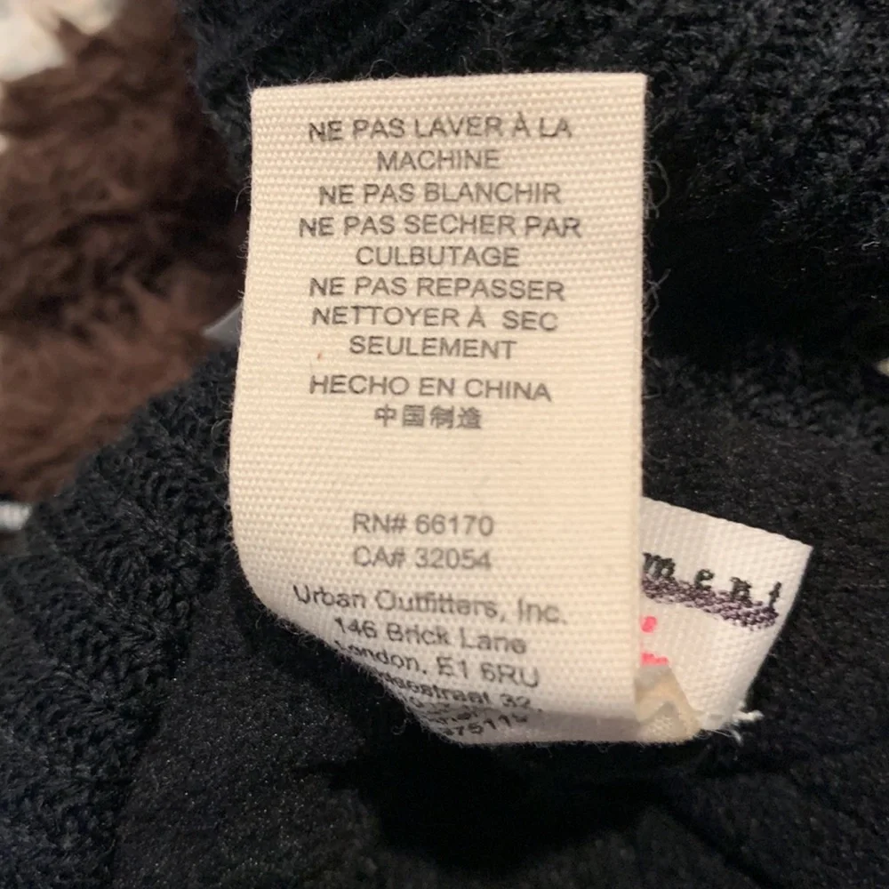 LMT: Free People Movement Glacier Pop Top Mittens NWOT
